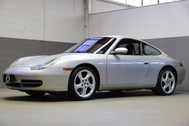 2001 porsche 911 carrera