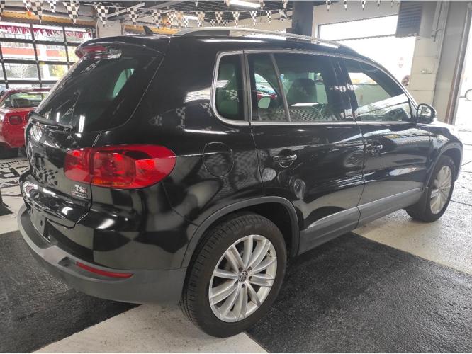 2016 volkswagen tiguan in buffalo, new york