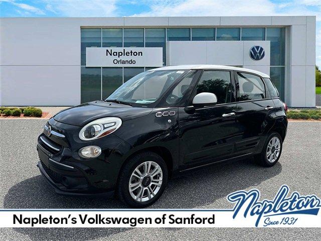 2018 fiat 500l pop