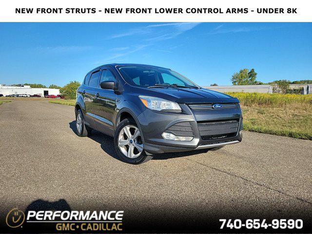 2015 ford escape se