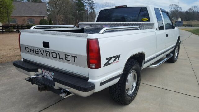 1994 chevrolet silverado k1500 extended cab 4x4