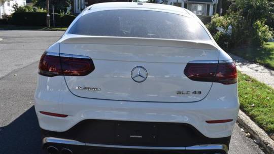 2021 Mercedes-Benz GLC