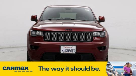 2019 Jeep Grand Cherokee