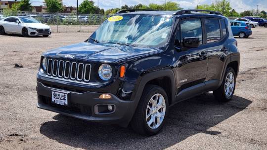 2018 Jeep Renegade