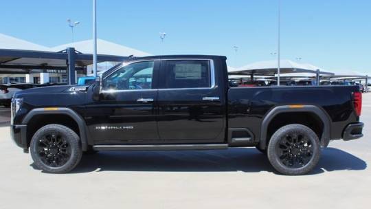 2024 GMC Sierra 2500hd