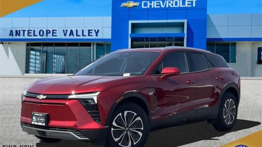 2024 Chevrolet Blazer EV
