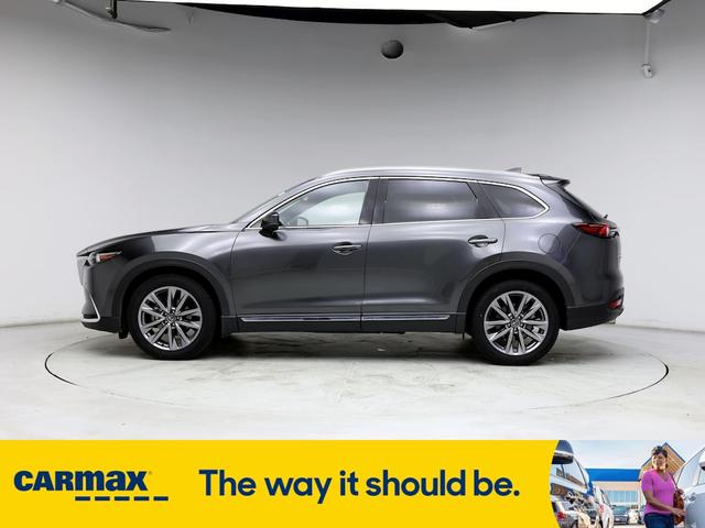 2021 mazda cx-9 grand touring