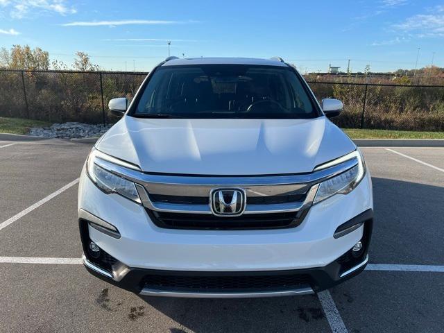 2022 honda pilot touring 7-passenger