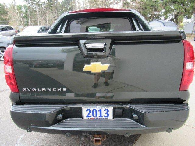used 2013 chevrolet avalanche 4x4 lt apalachin, ny 13732 for sale in apalachin, new york