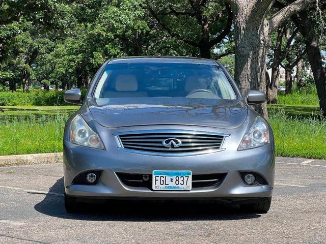 2012 infiniti g37 sport