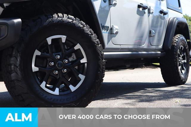 2024 jeep wrangler 4xe rubicon