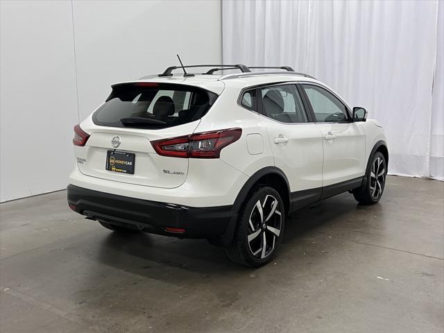 2021 nissan rogue sport sl