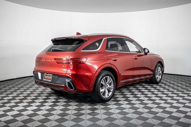 2023 genesis gv70 2.5t