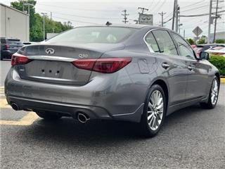 2023 Infiniti Q50 luxe
