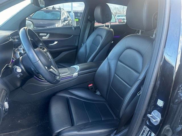2021 mercedes-benz glc 300 4matic coupe