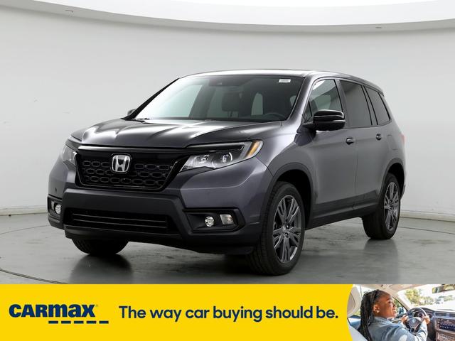 2021 honda passport ex-l