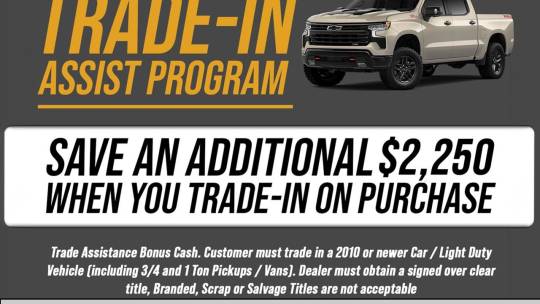 2024 Chevrolet Silverado 1500