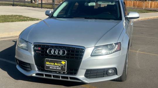 2011 Audi A4