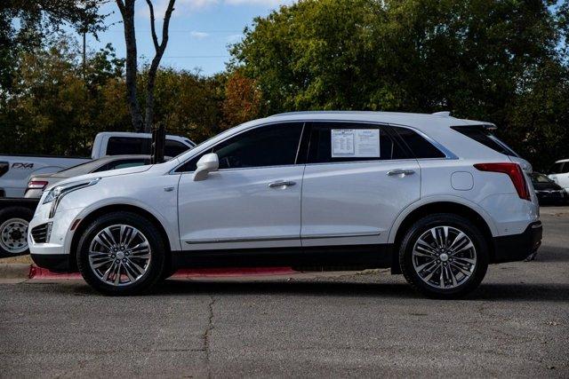 2018 cadillac xt5 premium luxury