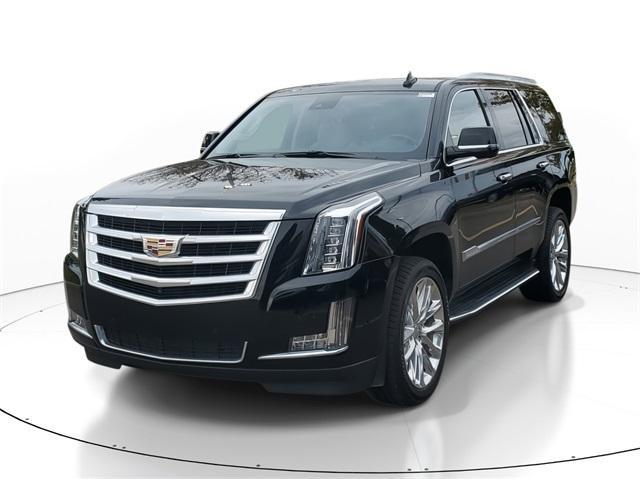 2020 cadillac escalade luxury