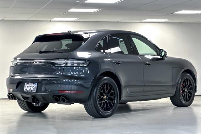 2021 porsche macan gts