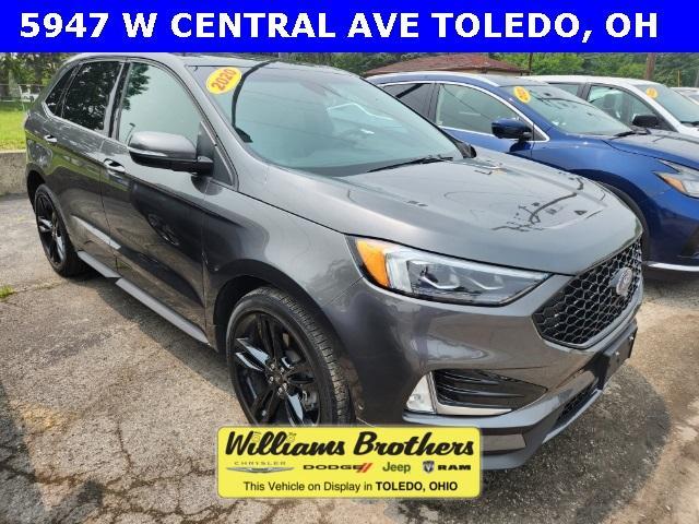 2020 ford edge st
