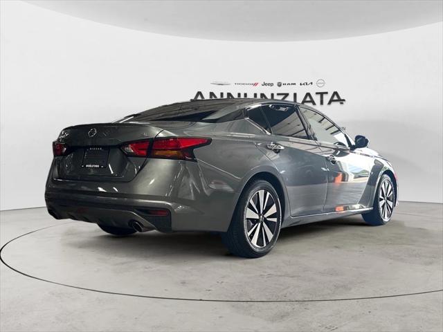 2020 nissan altima 2.5 sl