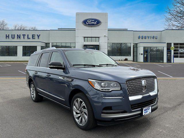 2023 lincoln navigator reserve