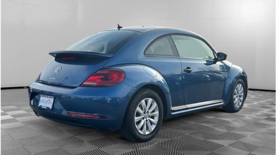 2018 Volkswagen Beetle