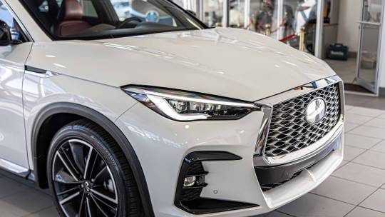 2023 Infiniti QX55