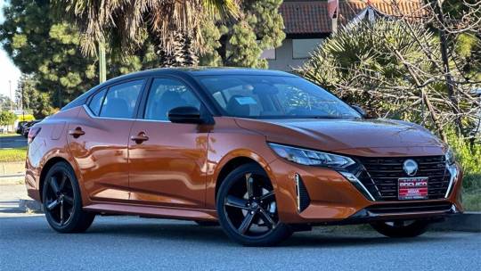 2024 Nissan Sentra