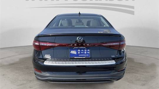 2025 Volkswagen Jetta
