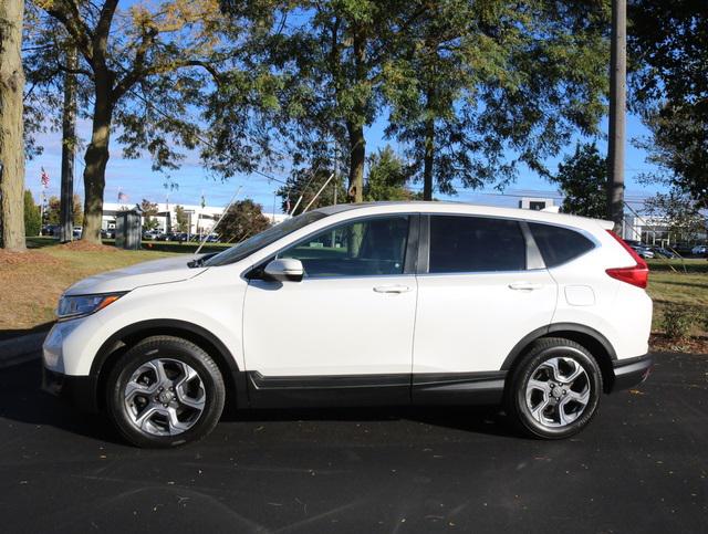 2017 honda cr-v ex