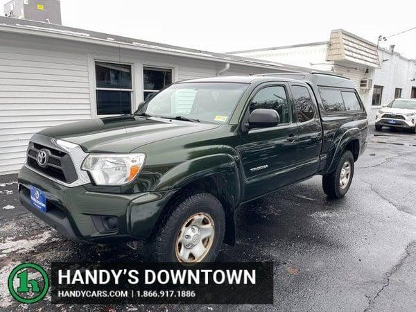 2014 toyota tacoma in secaucus, new jersey