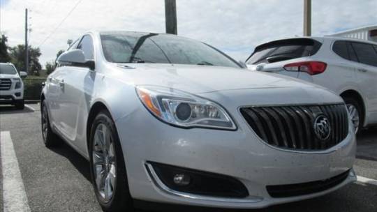 2016 Buick Regal