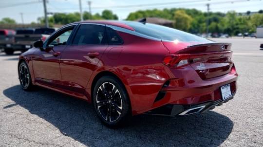 2021 Kia K5