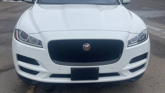 2020 Jaguar F-Pace