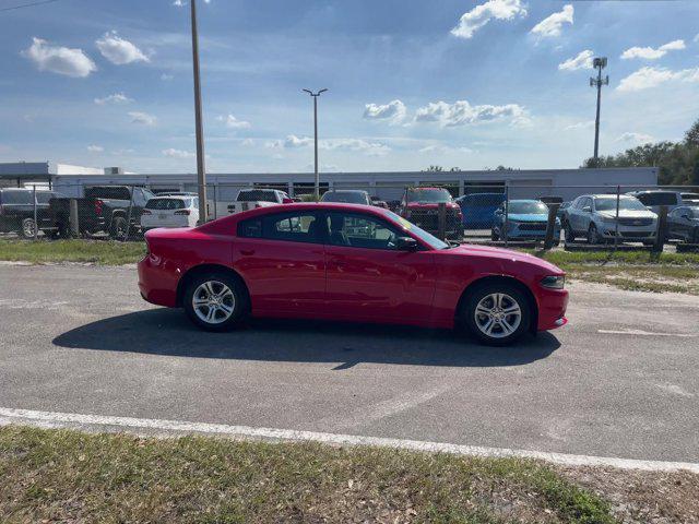 2023 dodge charger sxt