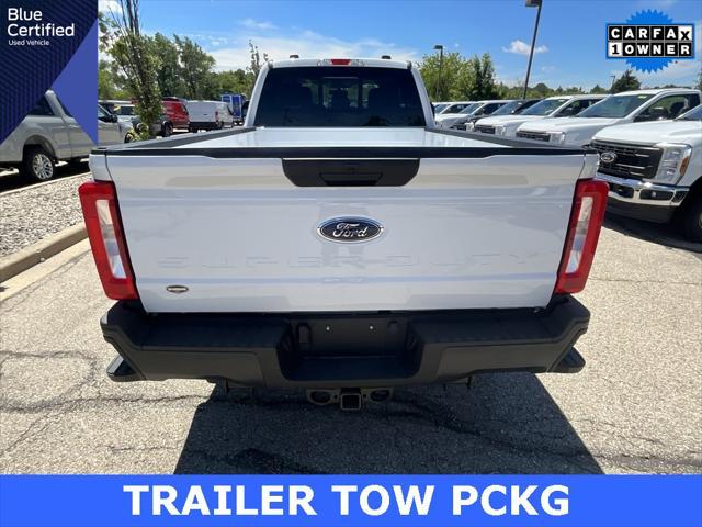 2023 ford f-350 xl
