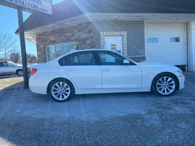 2015 bmw 320 i