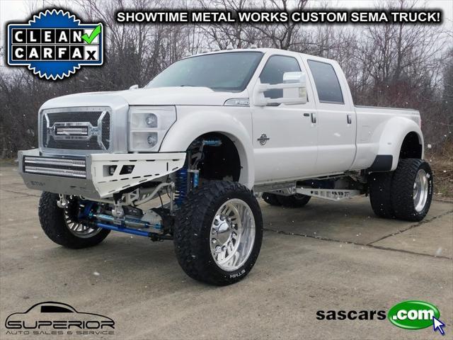 2015 ford f-450 lariat