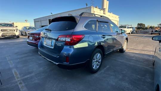 2017 Subaru Outback