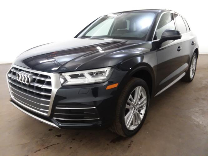 used 2018 audi q5 2.0t premium plus brandon, ms 39043 for sale in brandon, mississippi