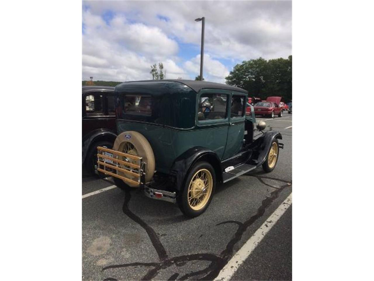1929 ford model a