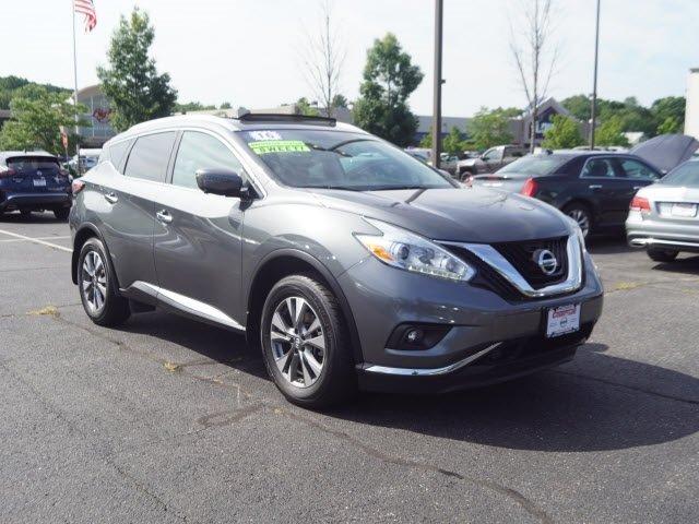 certified 2016 nissan murano sl torrington, ct 06790 for sale in torrington, connecticut