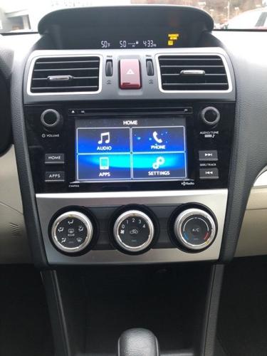 used 2016 subaru impreza 2.0i sport premium hatchback elizabethton, tn 37643 for sale in elizabethton, tennessee