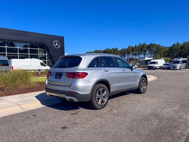 2022 mercedes-benz glc 300 4matic