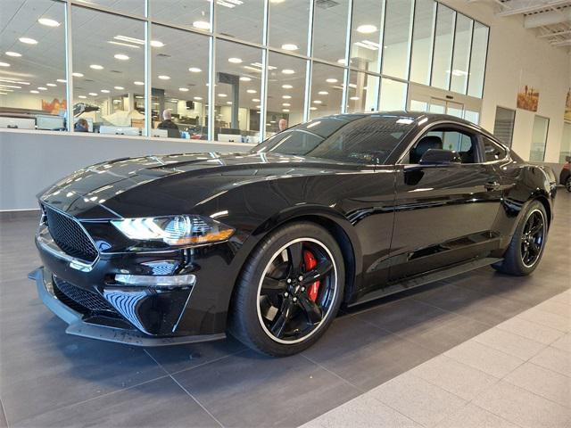 2019 ford mustang bullitt