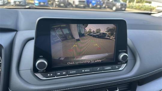 2024 Nissan Rogue