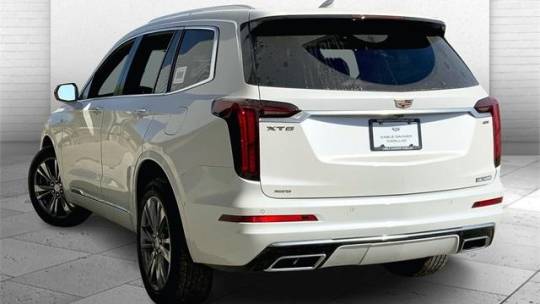 2025 Cadillac XT6